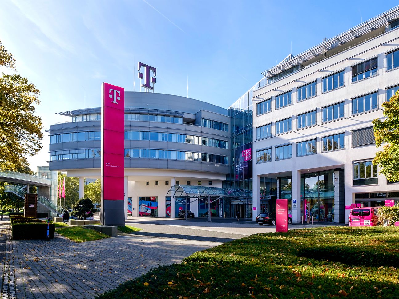 Company profile | Deutsche Telekom