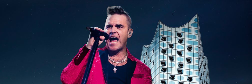 Robbie Williams featuring Beethoven