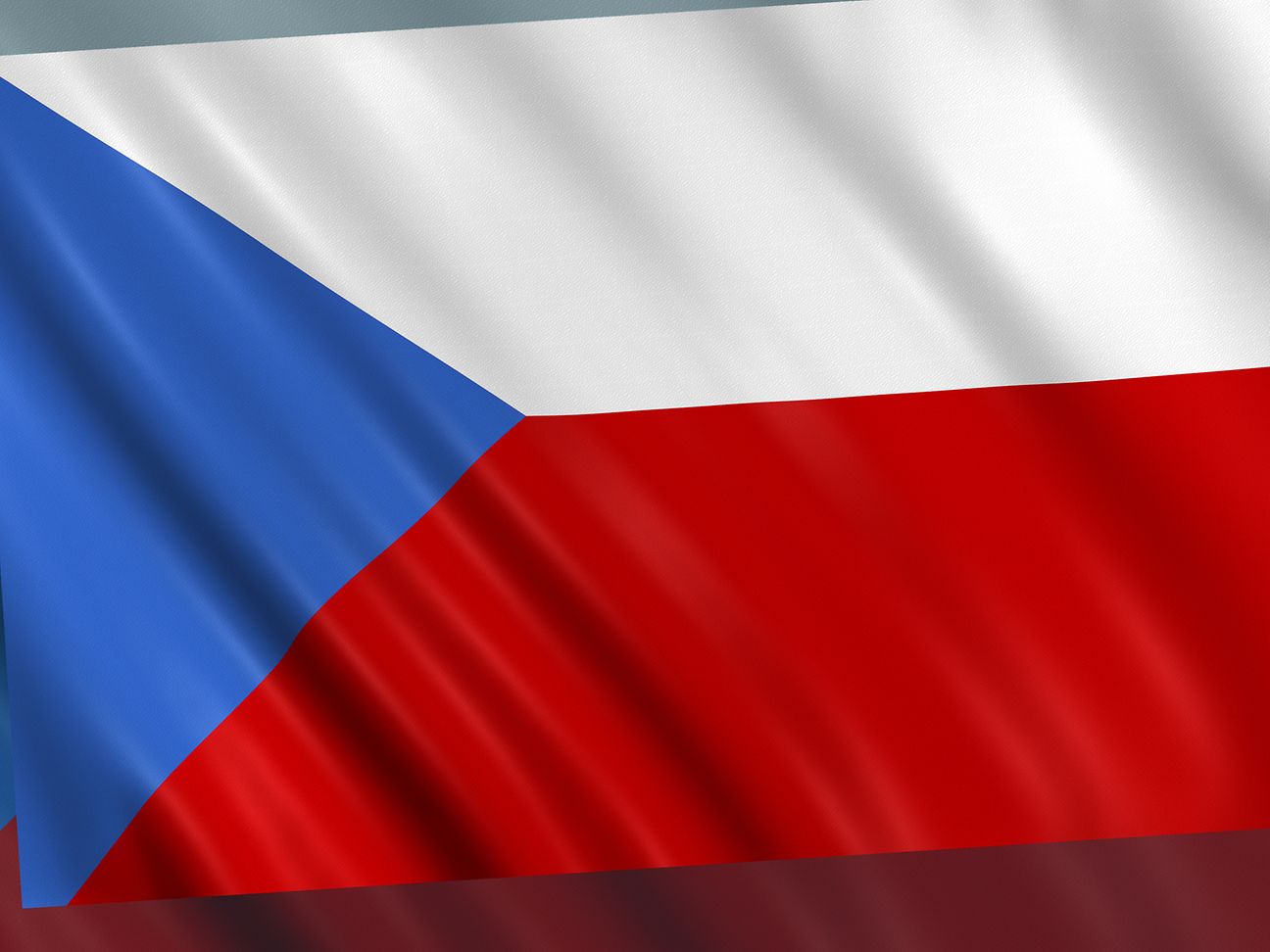 Flagge Nordmazedonien
