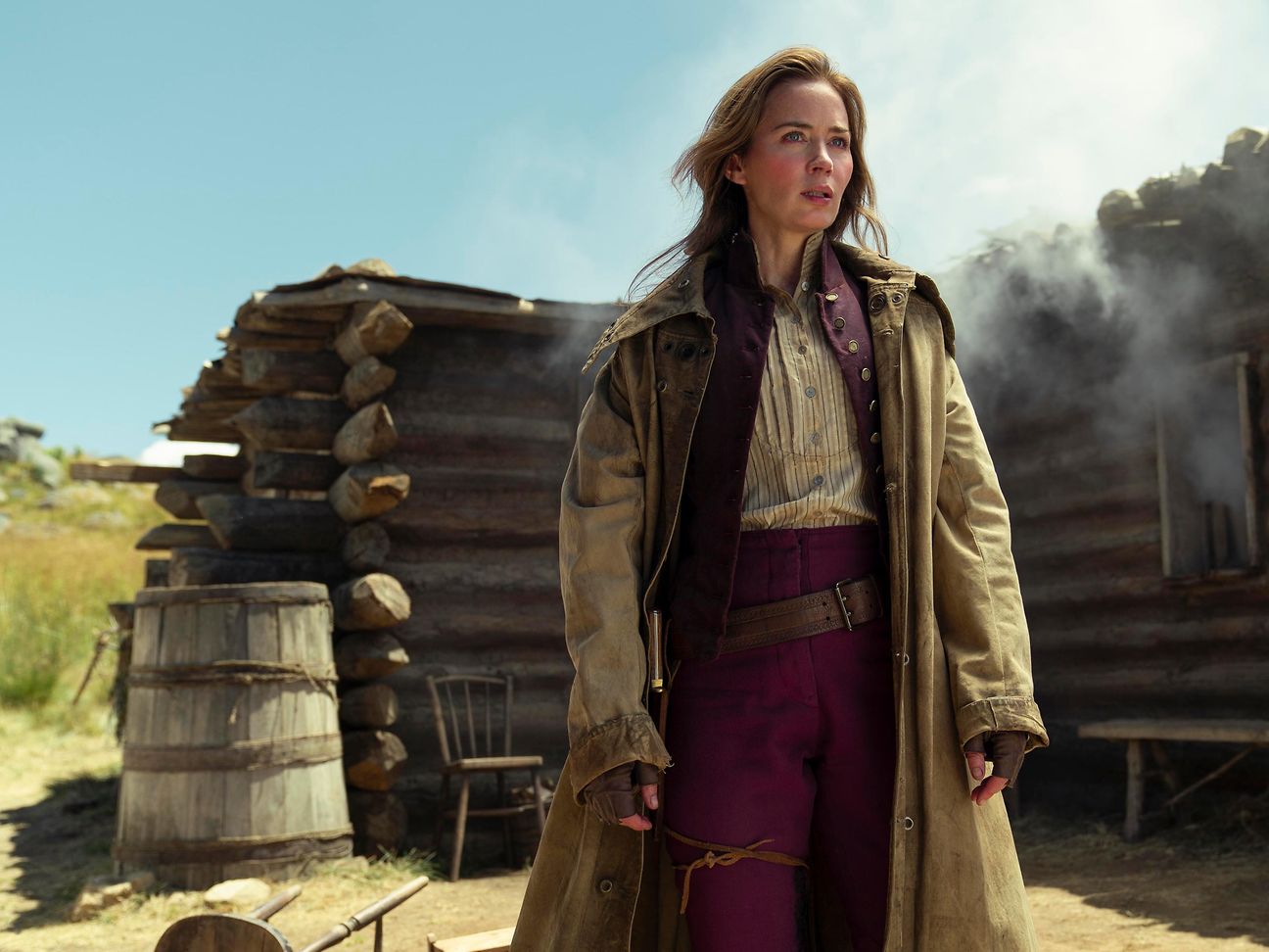 „The English“ feiert Deutschlandpremiere bei MagentaTV.