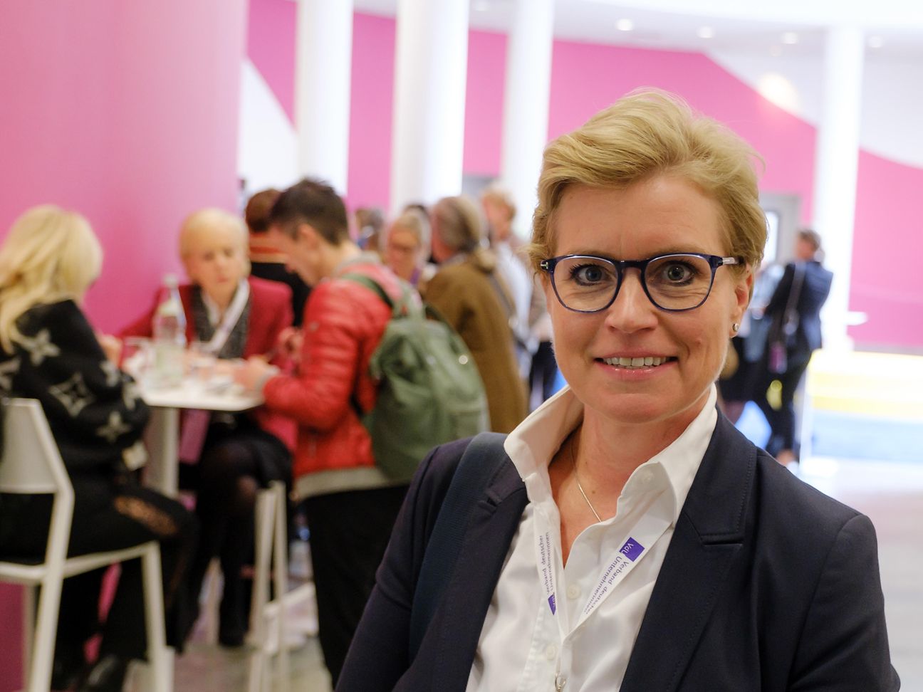 Portrait Marit Zenk