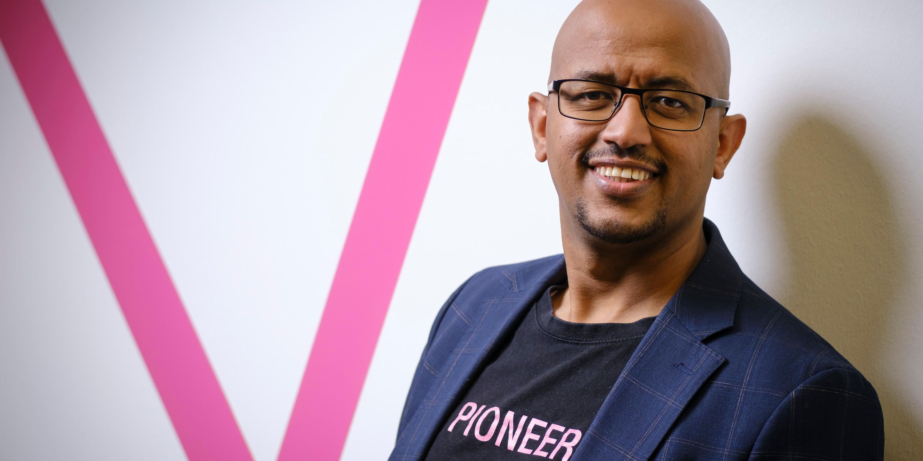 Abdurazak Mudesir new head of technology at Telekom Deutschland