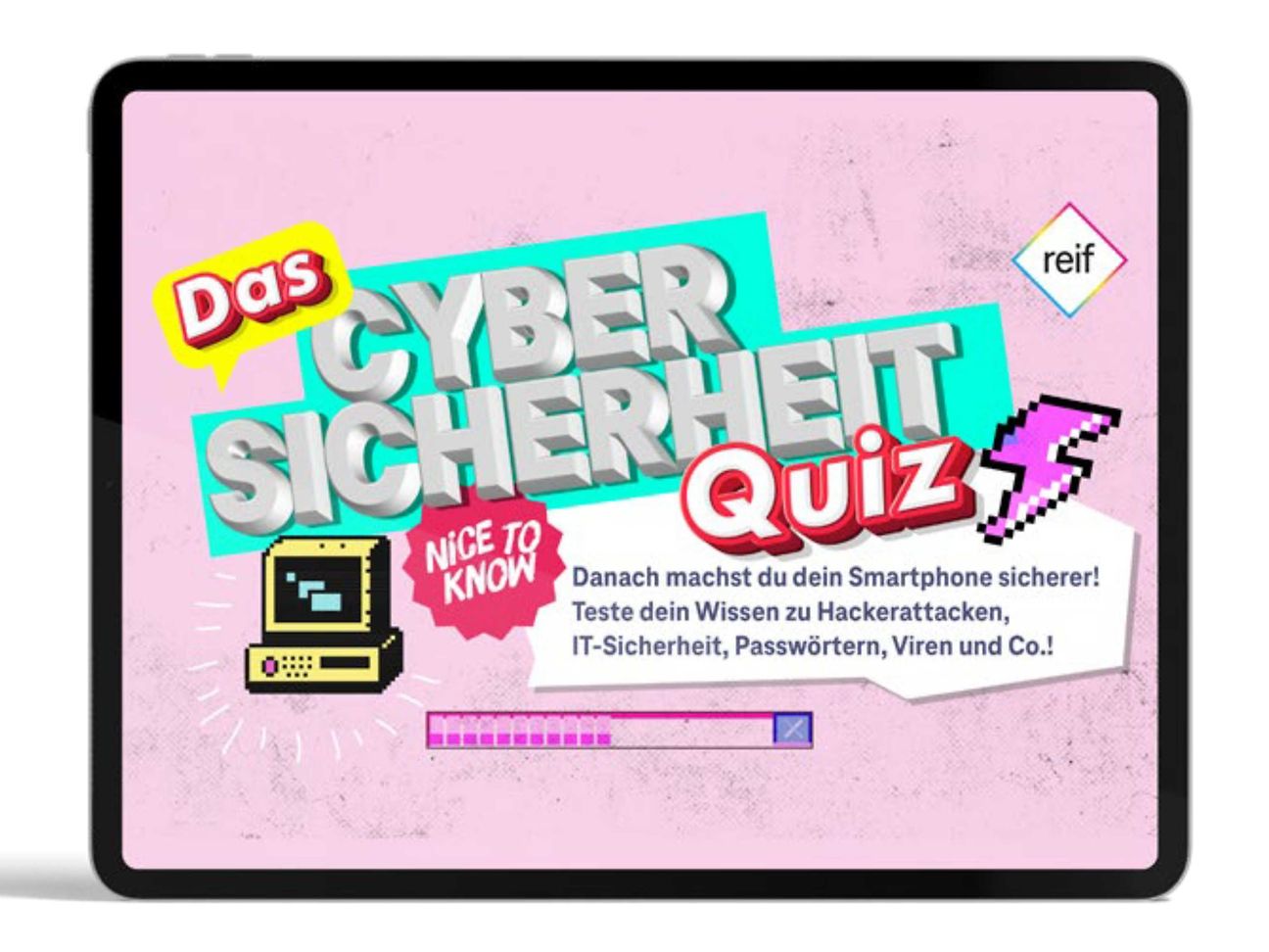 Das Cyber Sicherheit Quiz