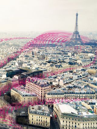 Mit IoT zahlen Unternehmen vielfältig auf das Klimaziel ein. 