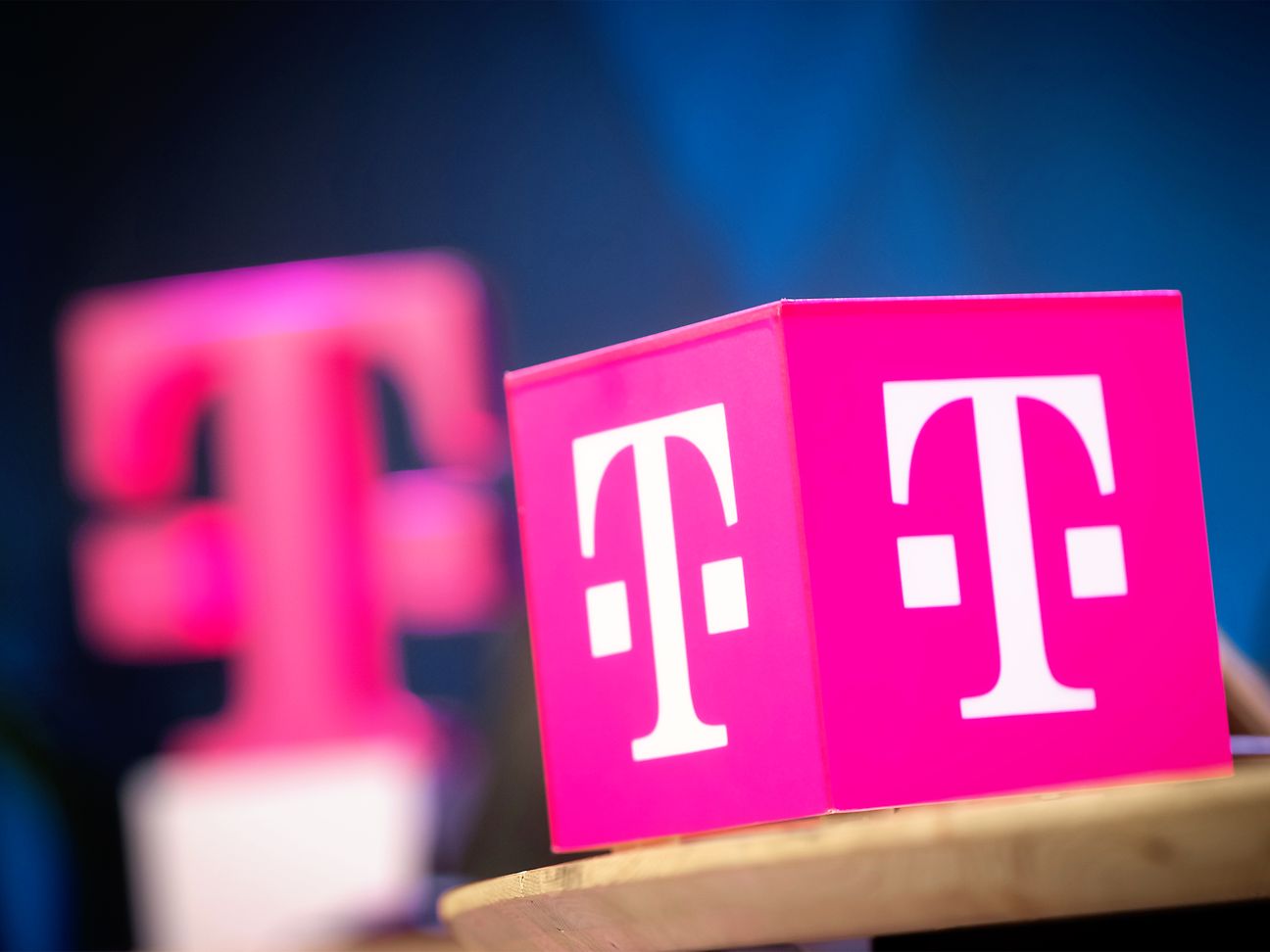 Deutsche Telekom Logo