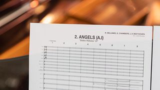 Artificial intelligence presents "Angels" in a new guise