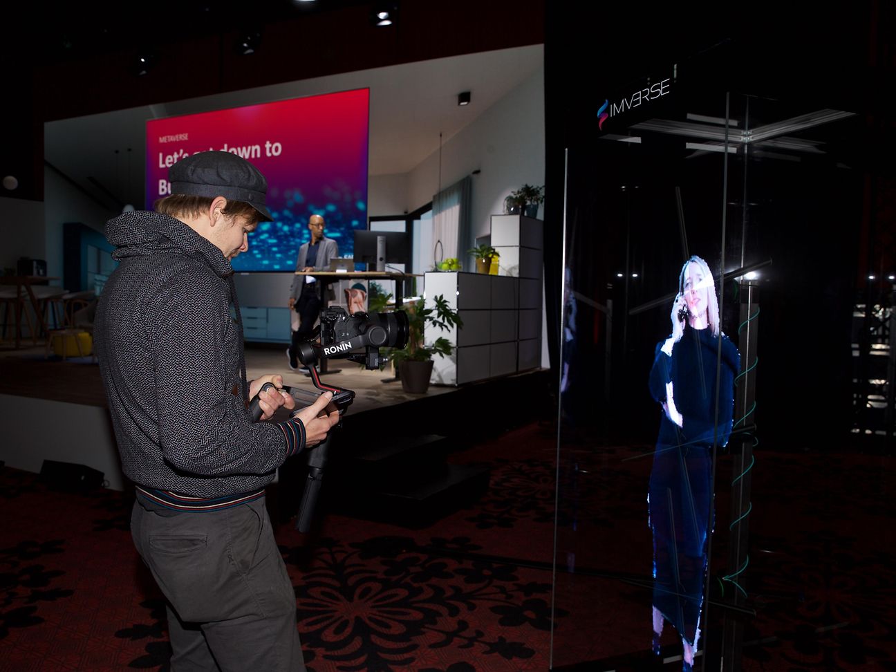 Break new Ground: Metaverse sends its regards | Deutsche Telekom