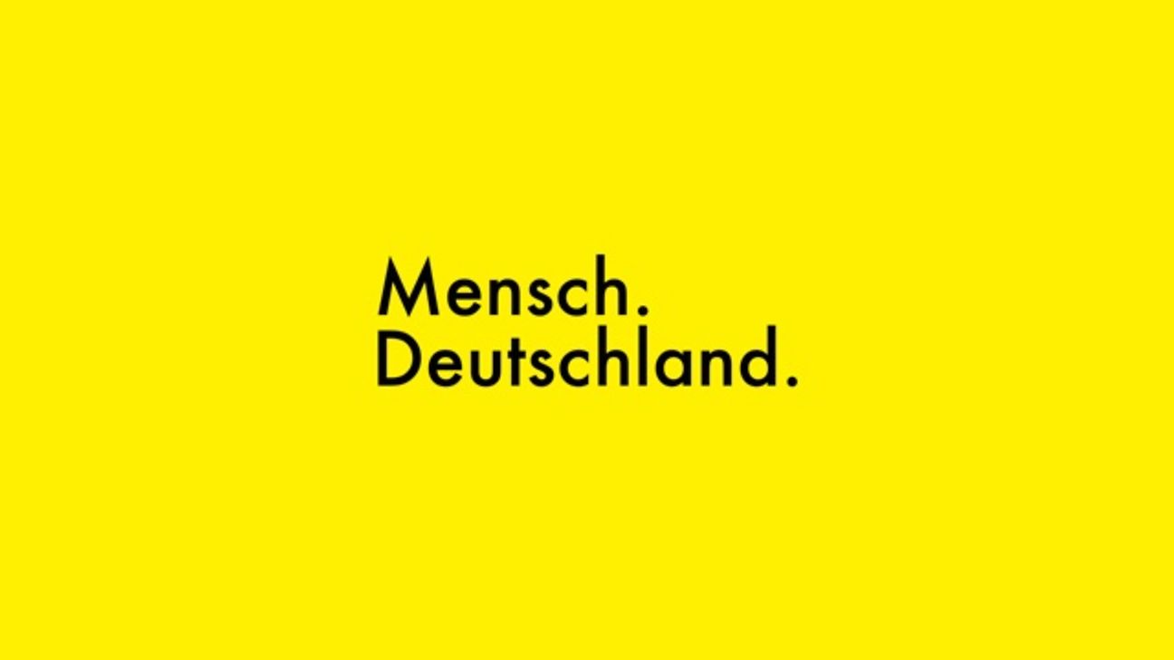 Mensch. Deutschland