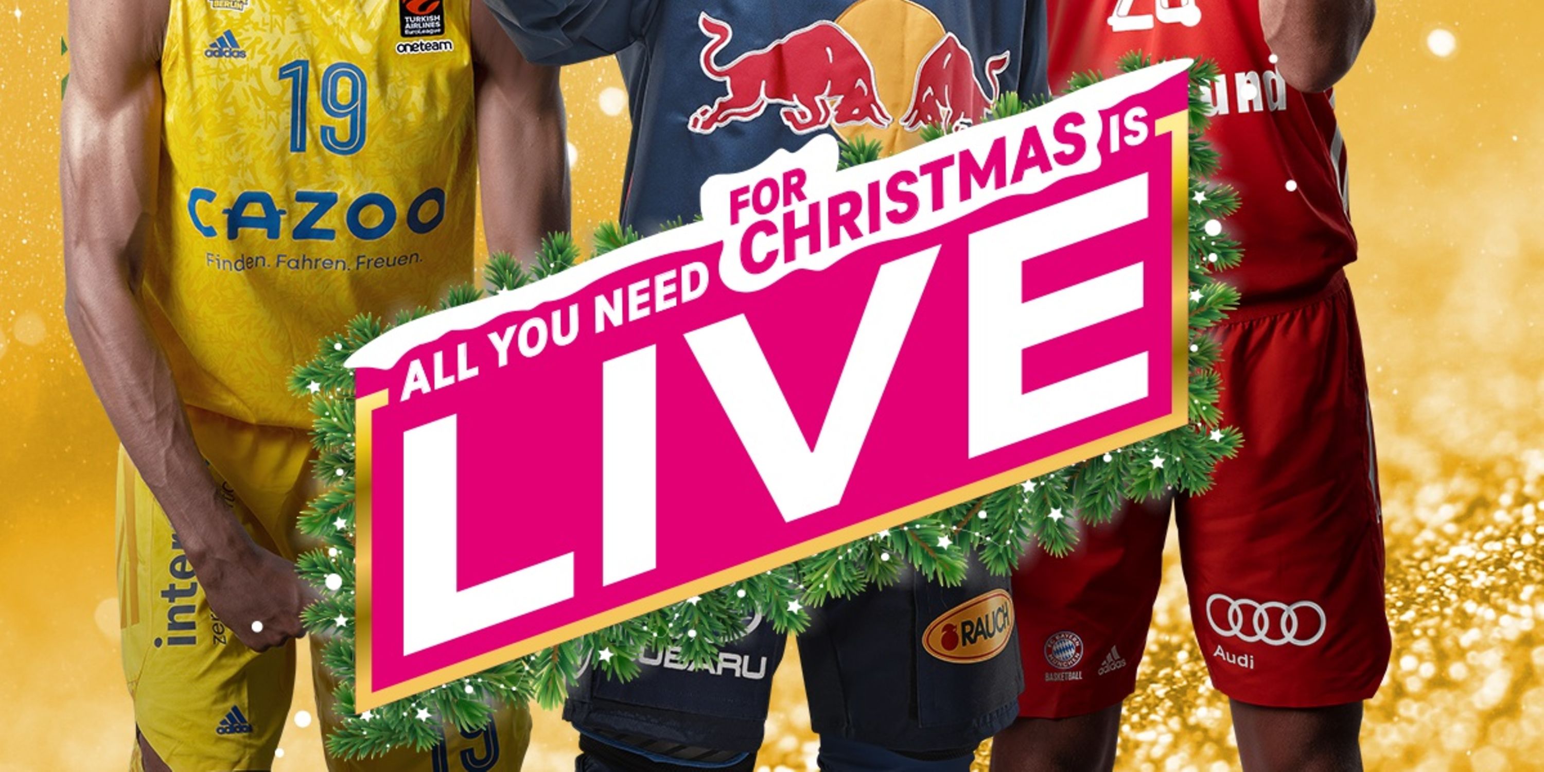 MagentaSport Mehr LiveSport zu Weihnachten geht nicht Deutsche Telekom