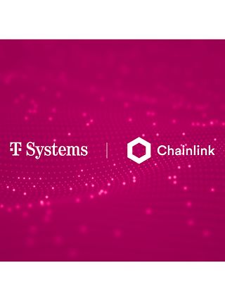 Telekom unterstützt Chainlink Staking