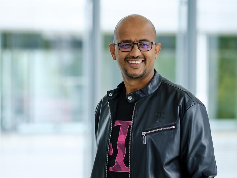 Abdu Mudesir, Vorstandsmitglied Product and Technology