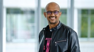 Abdu Mudesir, Board member for Product and Technology