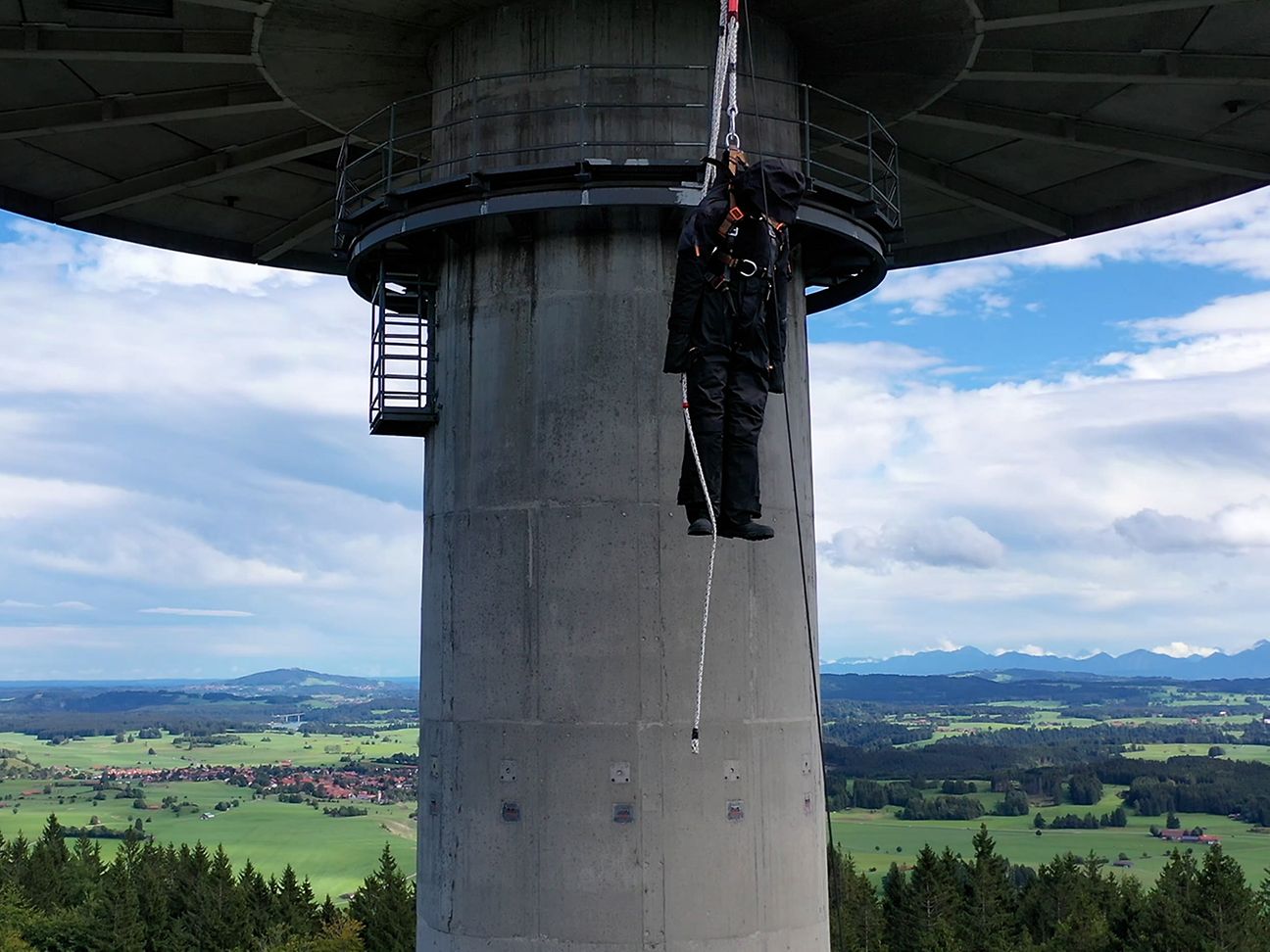 20230109_Rettungsübung Funkturm_3