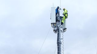 Die Telekom hat ihr Mobilfunkangebot seit Oktober 2022 an bundesweit 3.096 Standorten ausgebaut.