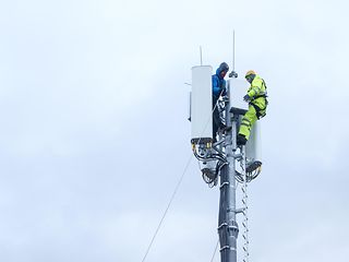 Die Telekom hat ihr Mobilfunkangebot seit Oktober 2022 an bundesweit 3.096 Standorten ausgebaut.