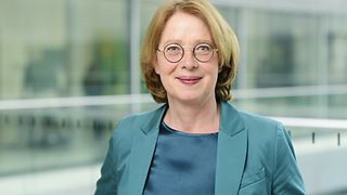 Tabea Rößner, Vorsitzende des Digitalausschusses im Deutschen Bundestag.