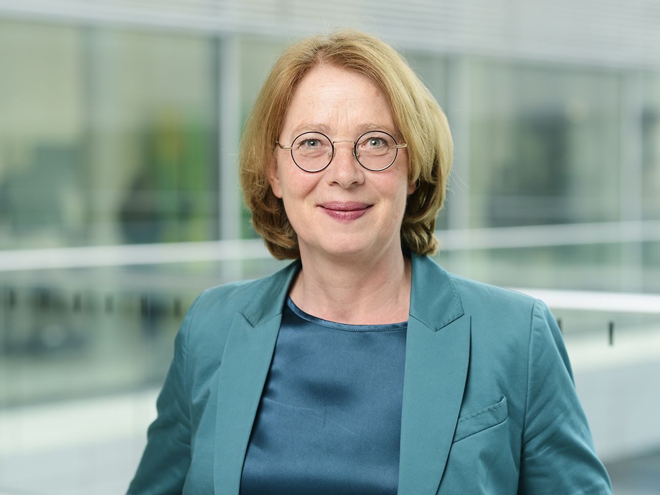 Tabea Rößner, Vorsitzende des Digitalausschusses im Deutschen Bundestag.
