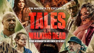 Symbolbild "Tales of the Walking Dead: Zombie-Apokalypse startet am 19. Februar"