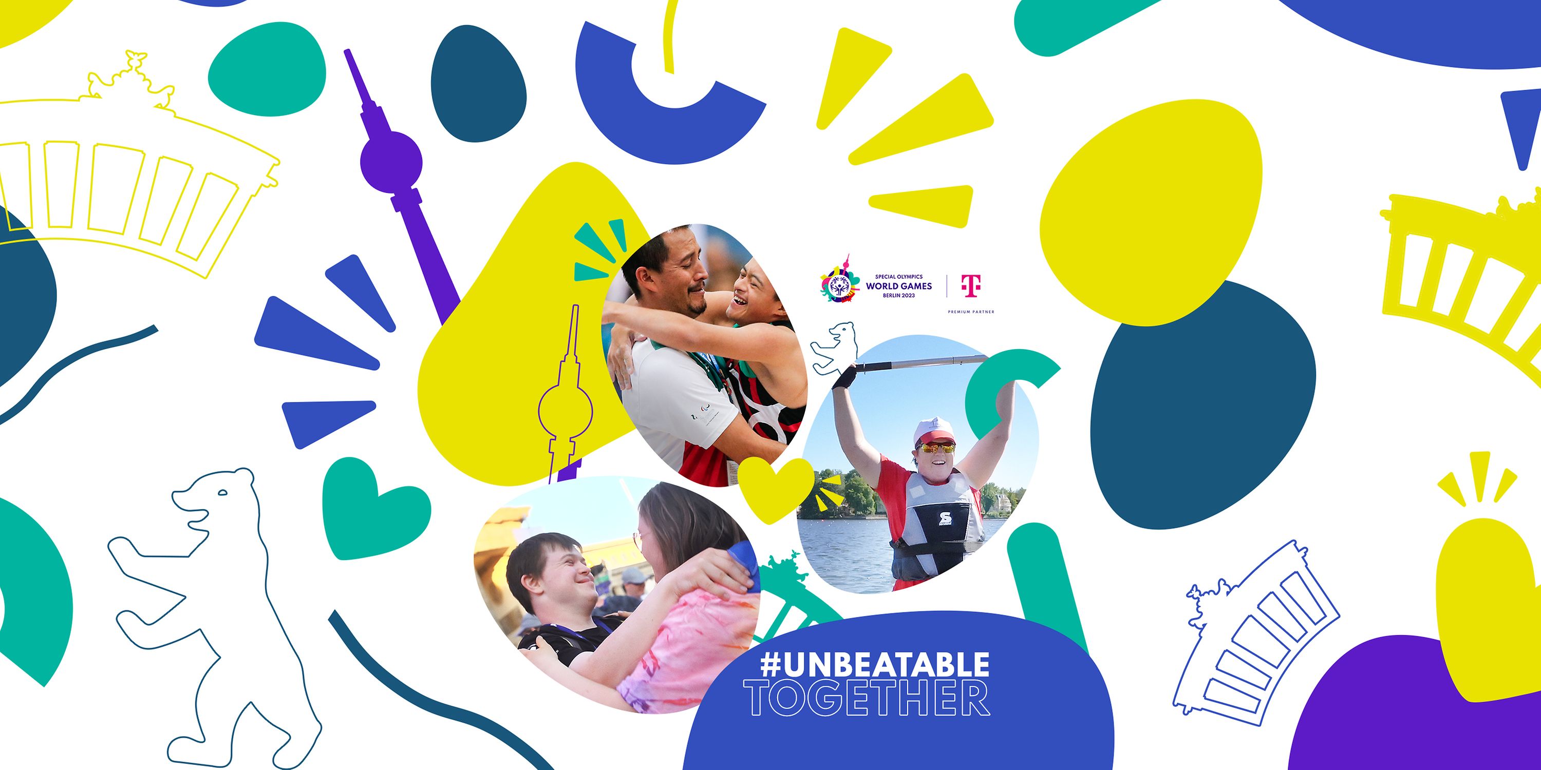 Deutsche Telekom to be a premium partner of the Special Olympics World