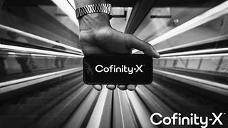 Logo of Cofinity-X.