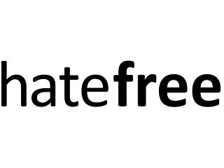 Logo hatefree