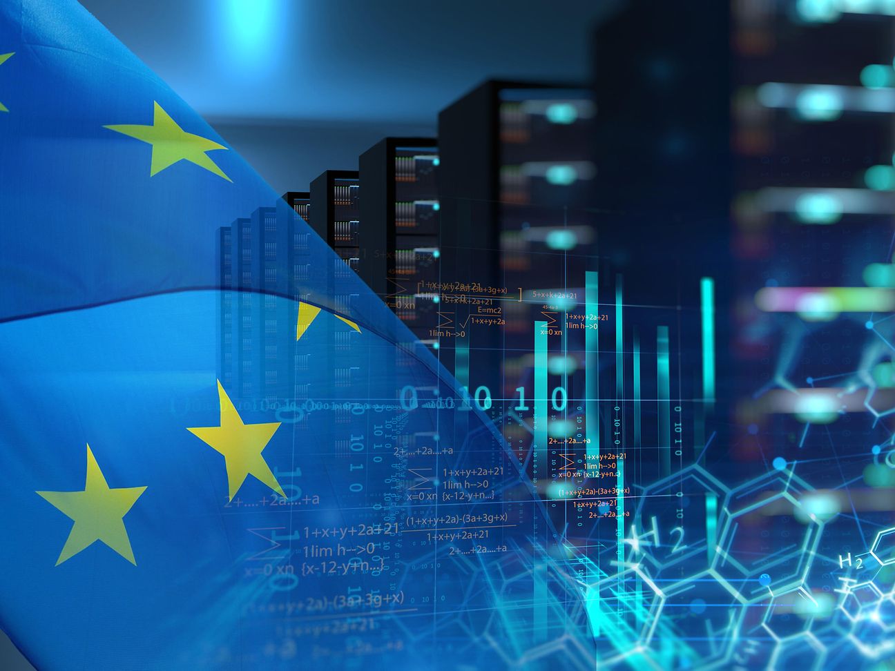 Telekom leads build of highly secure EU communications network 