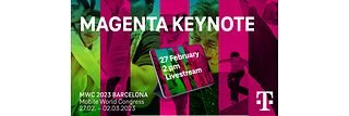 Livestream press conference MWC Barcelona.