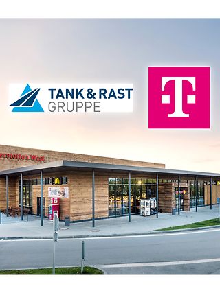 The leading service provider on German motorways opts for Telekom as a reliable digitalization partner.