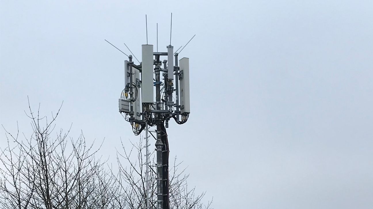 Open RAN Antenne.