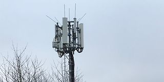 Open RAN antenna.