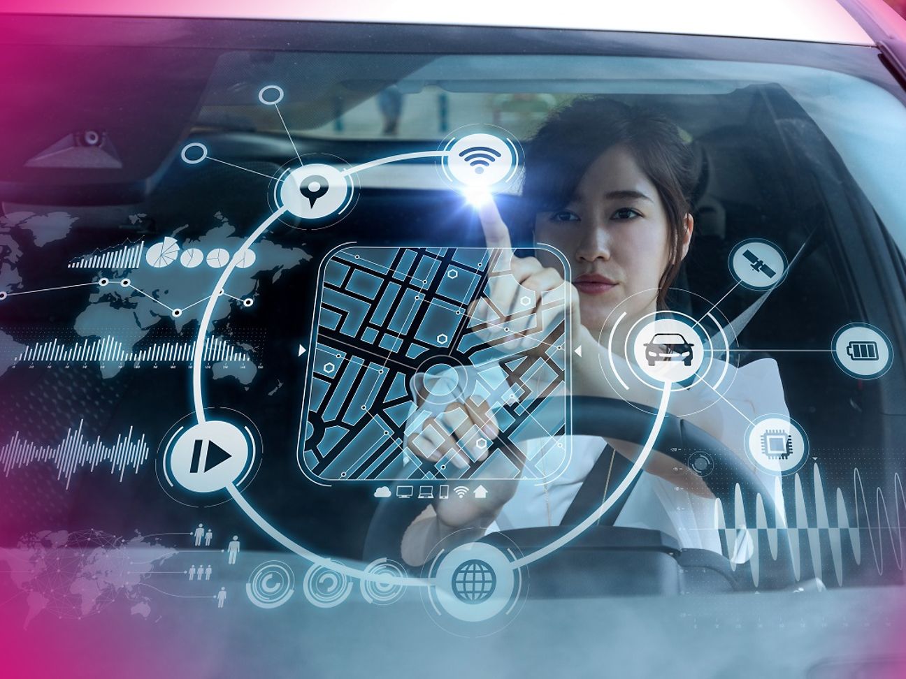 Vehicle Software.