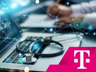 Telekom bietet Kliniken Patientenabrechnungslösung an.
