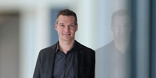 Georg Schmitz-Axe, Leiter Partner bei der Telekom Deutschland.