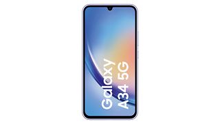Samsung Galaxy A34 5G, violet