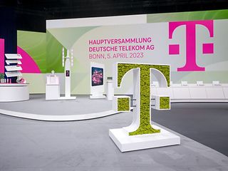 Telekom Hauptversammlung am 5. April 2023