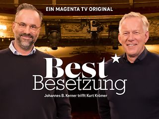 Kurt Krömer auf der Couch der „Bestbesetzung“ bei Johannes B. Kerner.