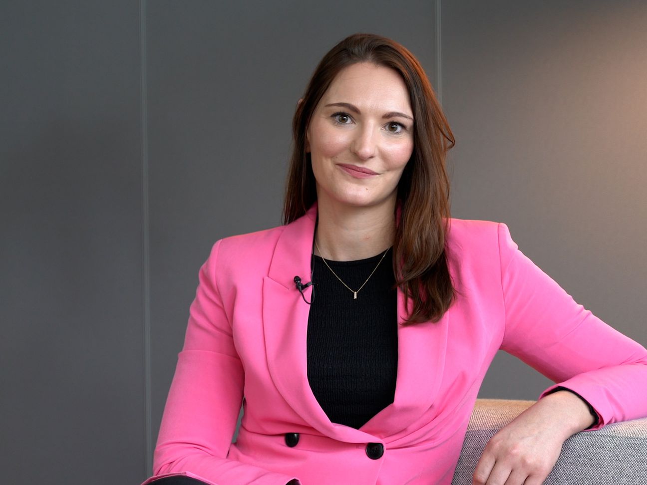 Porträt von Laura Pallasch