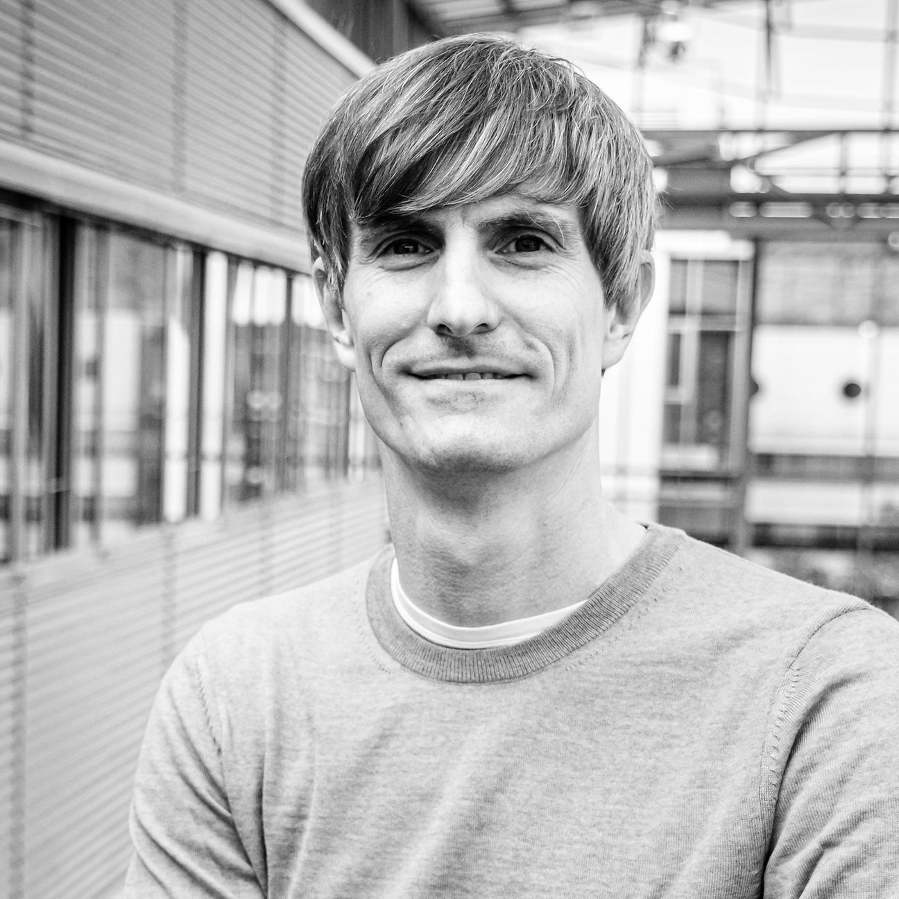 Christof Groß, Head of Safety Management at Deutsche Telekom.