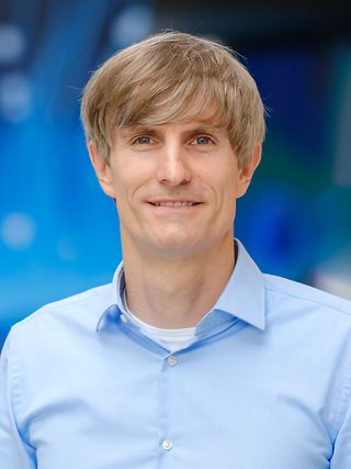 Christof Groß, Leiter Safety Management bei der Deutschen Telekom.