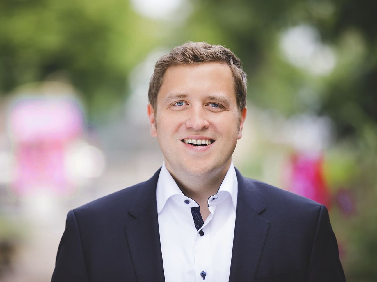 Gottfried Ludewig kritisiert die Finanzierung der Krankenhäuser in Deutschland.