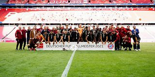 Team FC Bayern München