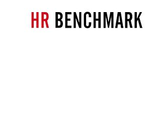 Schriftzug HR-Benchmark