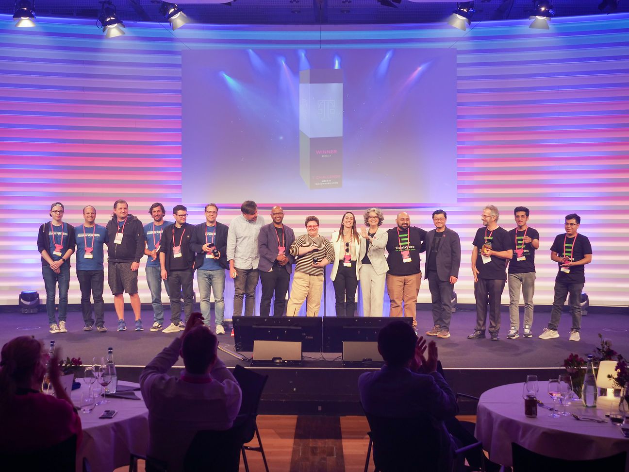 Gewinner der T Challenge 2022/23