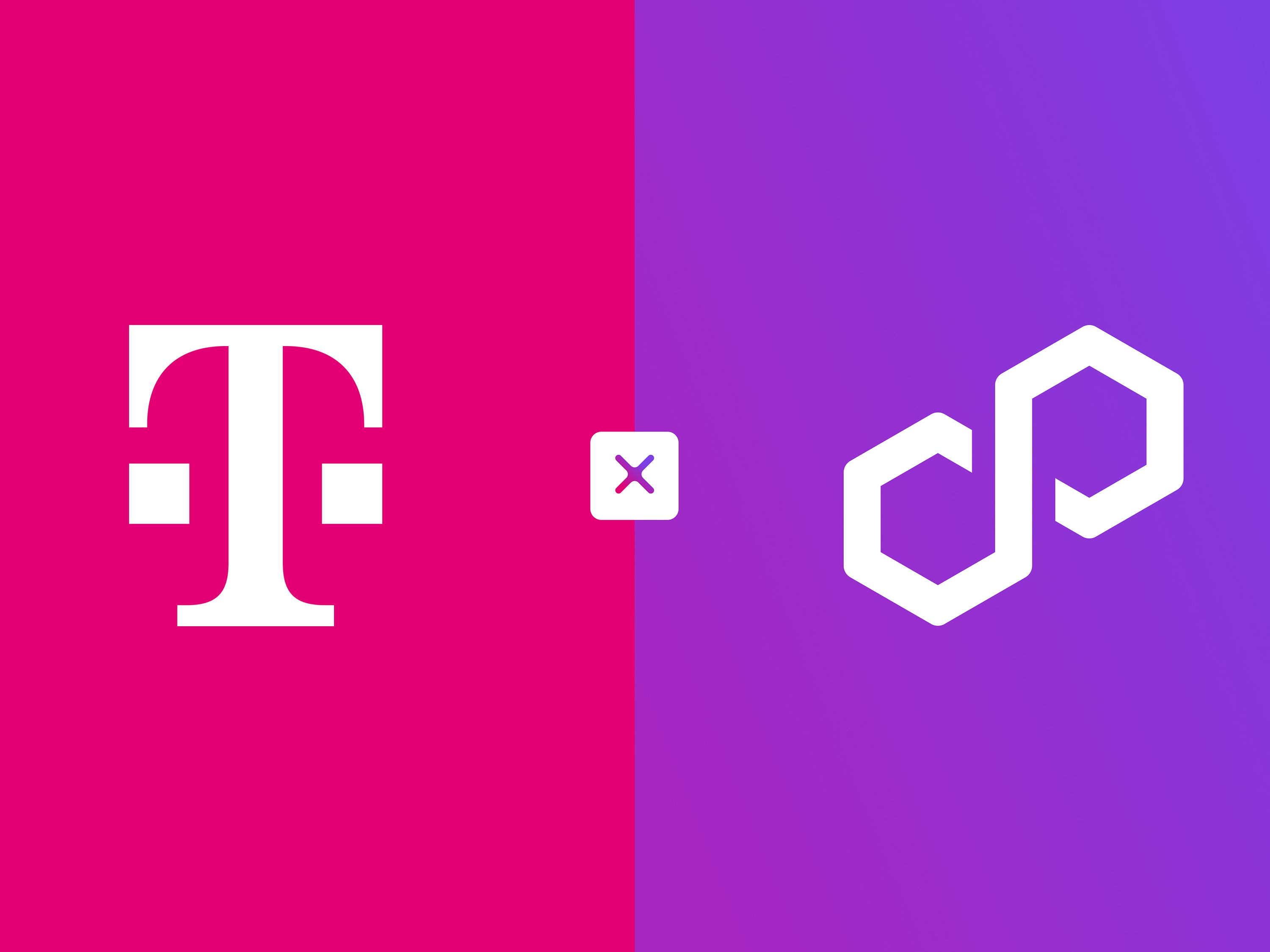 Polygon Blockchain jetzt mit Telekom Infrastruktur | Deutsche Telekom