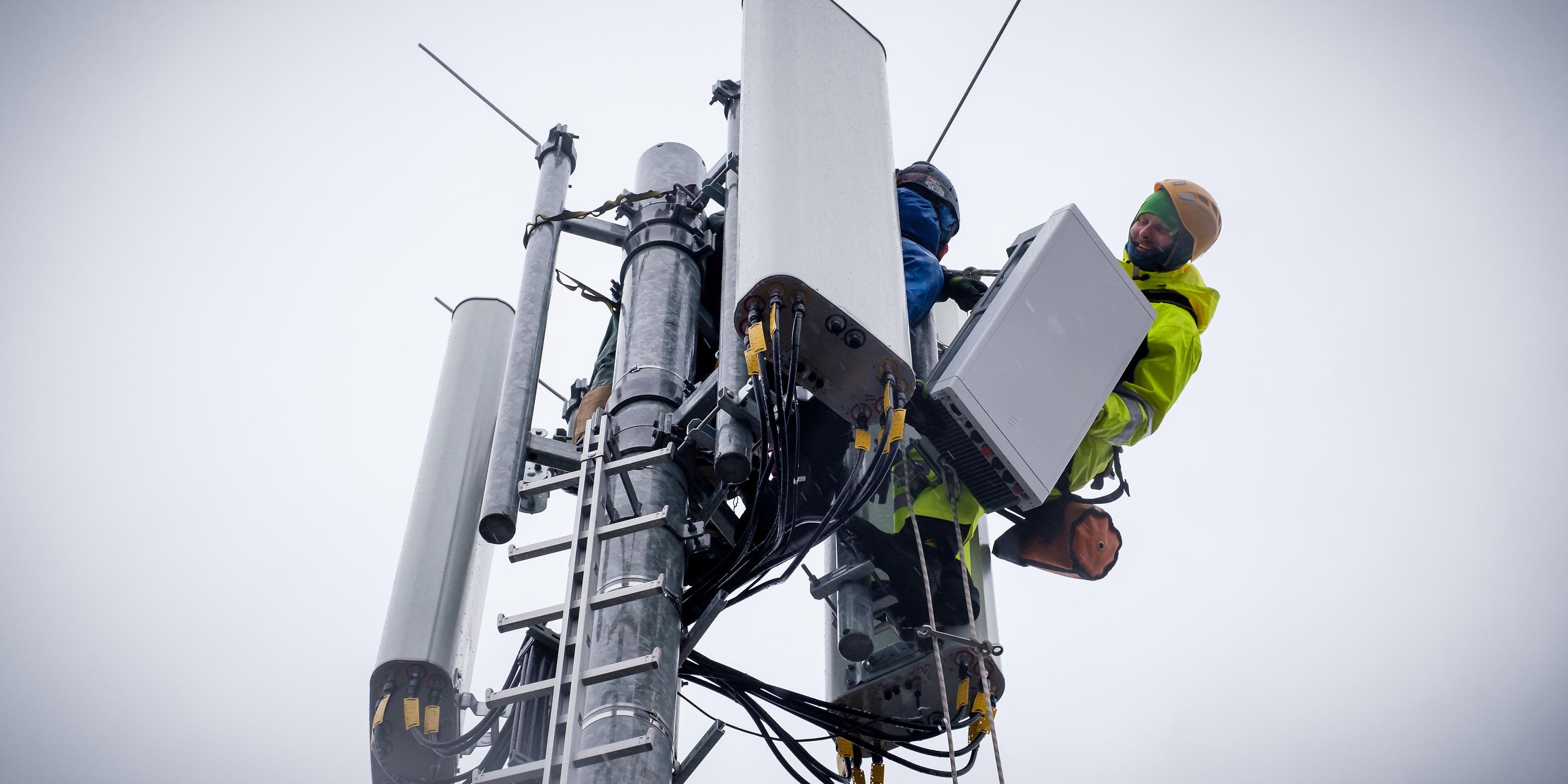 Telekom baut Mobilfunk an 820 Standorten aus Deutsche Telekom