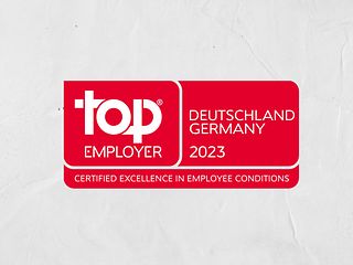 Top Employer Seal 2023