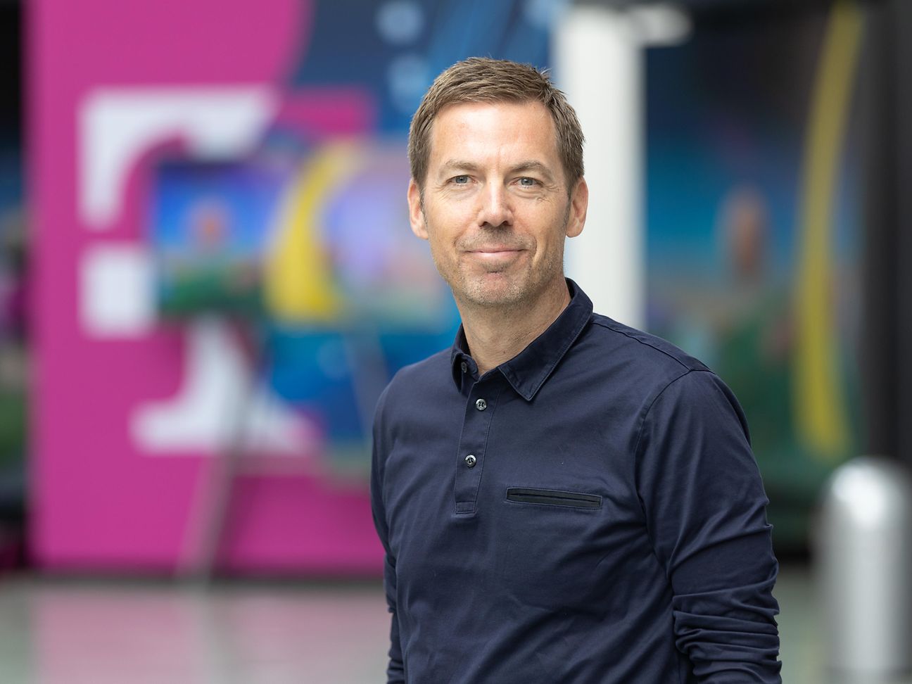 Portrait Foto von Wolfgang Metze