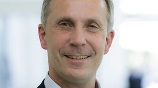 Hannes Wittig, Leiter Investor Relations