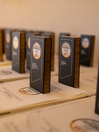 Deutscher Award für Nachhaltigkeitsprojekte 2023