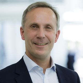 Hannes Wittig, Leiter Investor Relations